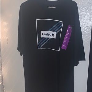 Hurley black Tshirt